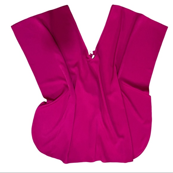 Victoria's Secret Other - VICTORIA’S SECRET Luxe Swim Cover-up, Size S